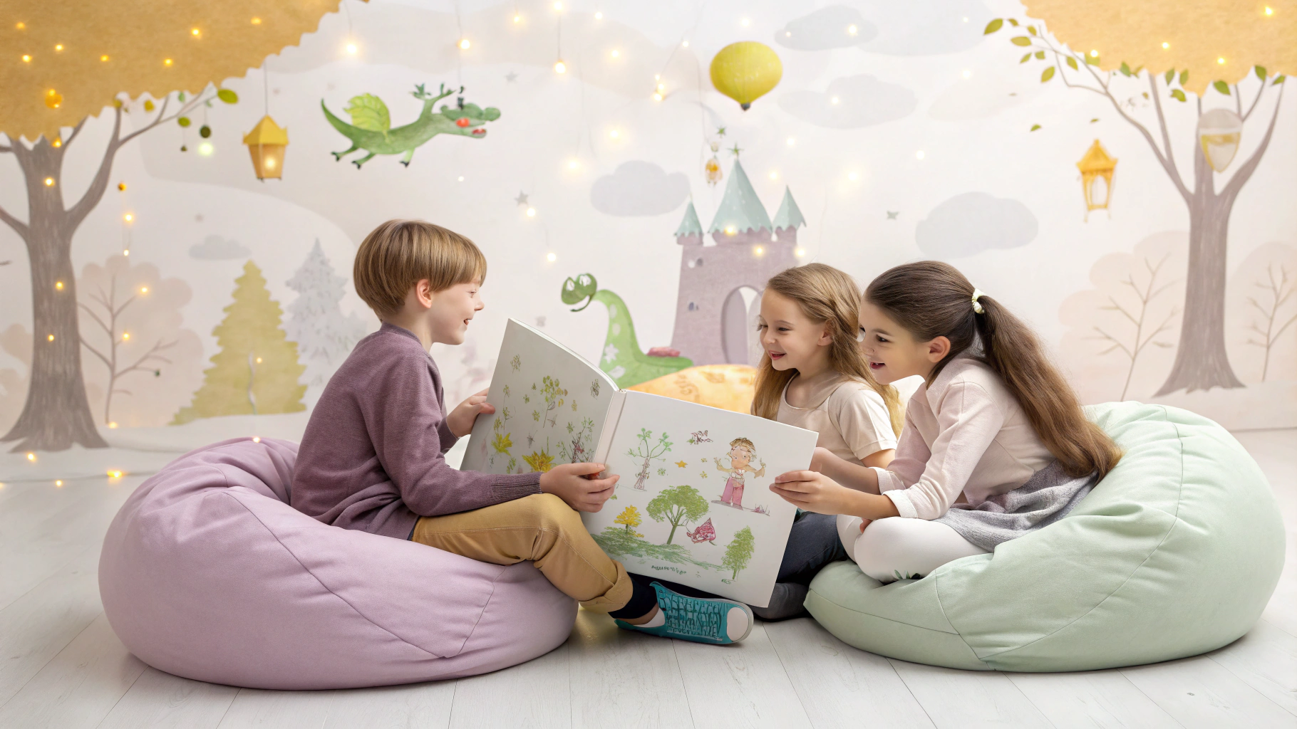 The Brave Little Tree