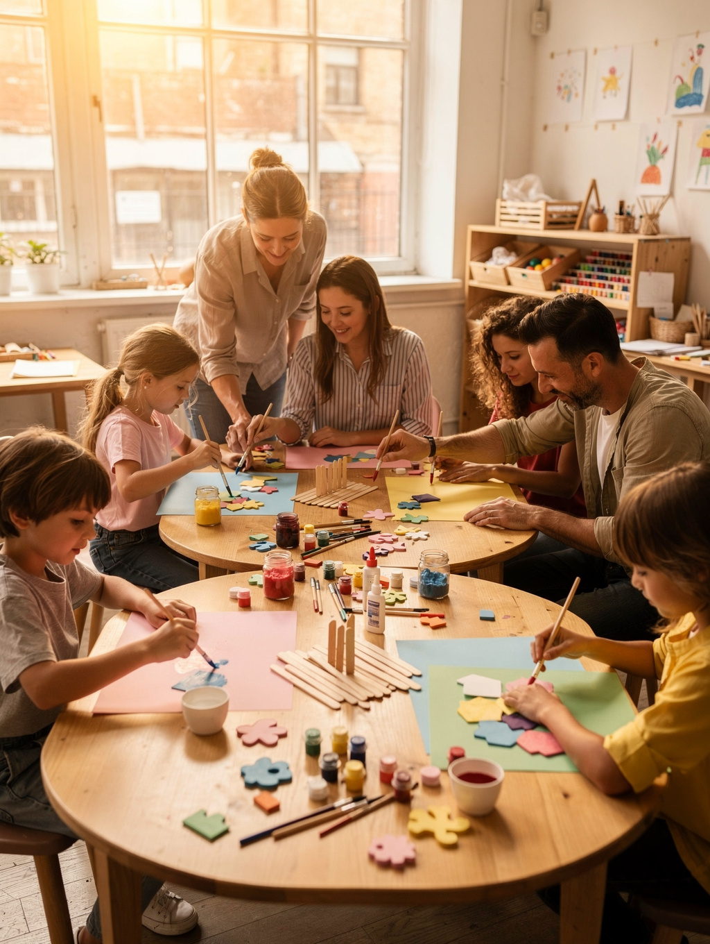 Art of Resilience program activity