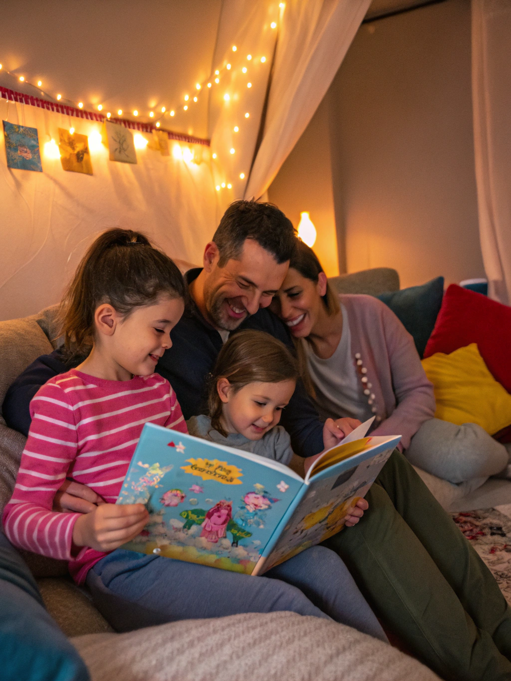 Family Connection program activity