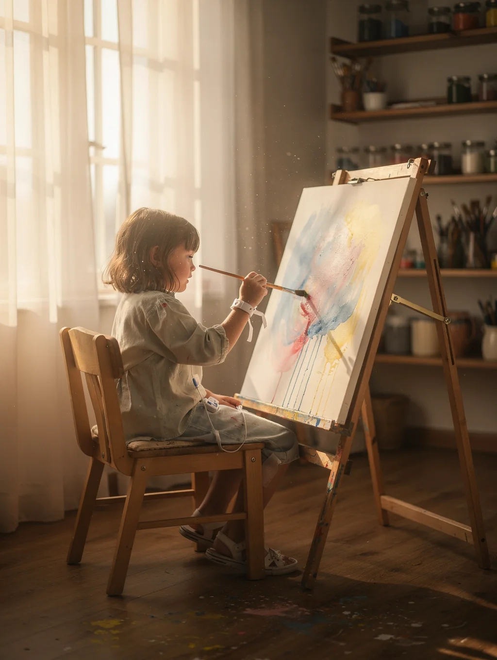 Art of Resilience program activity